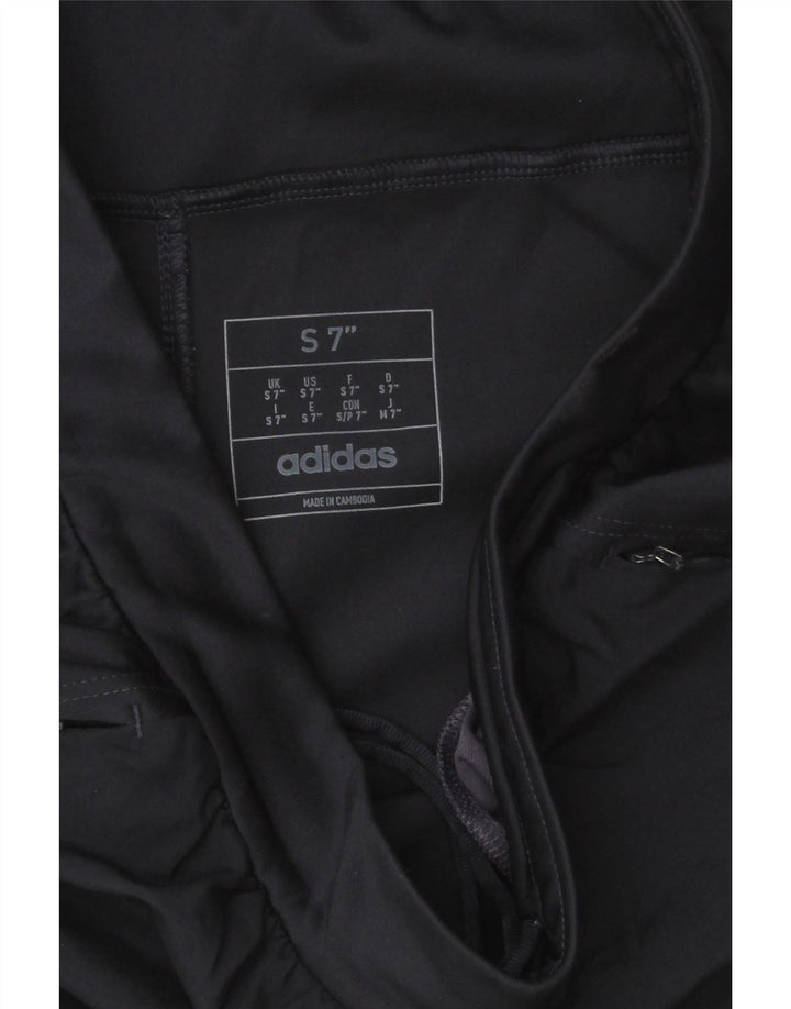 Pantaloni scurți sport Aeroready Adidas pentru bărbați, poliester, albastru mic