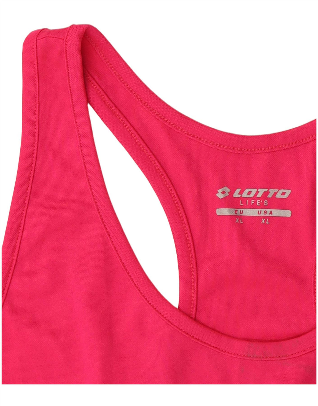 Top Vest Lotto pentru femei UK 18 XL roz