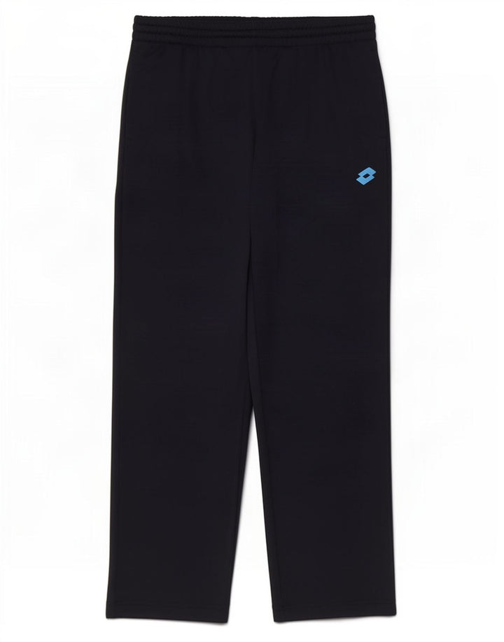 Pantaloni de trening Lotto pentru bărbați mici, bleumarin