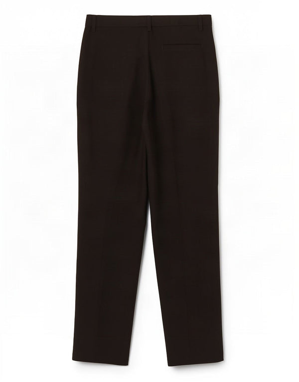 Pantaloni Chino Fete Marks & Spencer 13-14 Ani L30 L28 Negru