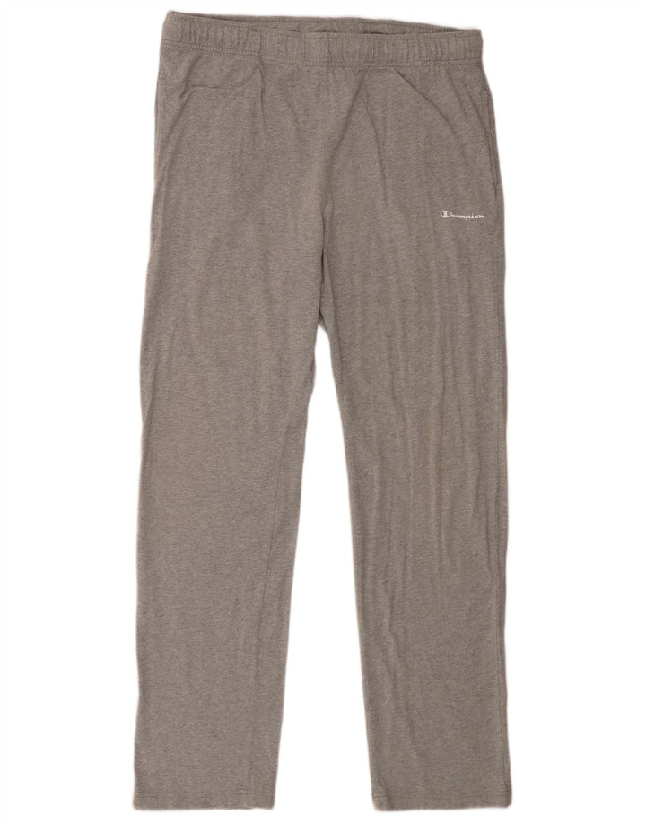 Pantaloni de trening pentru bărbați Champion, 2XL, bumbac cu pete gri
