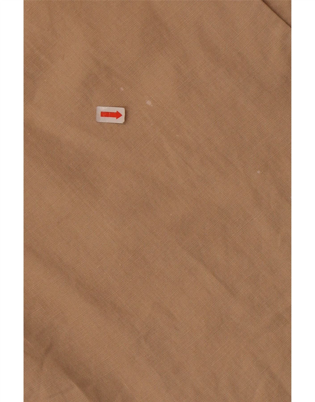 Fusta Maxi pentru femei Benetton cu talie înaltă IT 42 Medium W26 Bej In