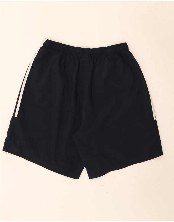 Pantaloni scurți sport pentru bărbați Adidas XL poliester negru