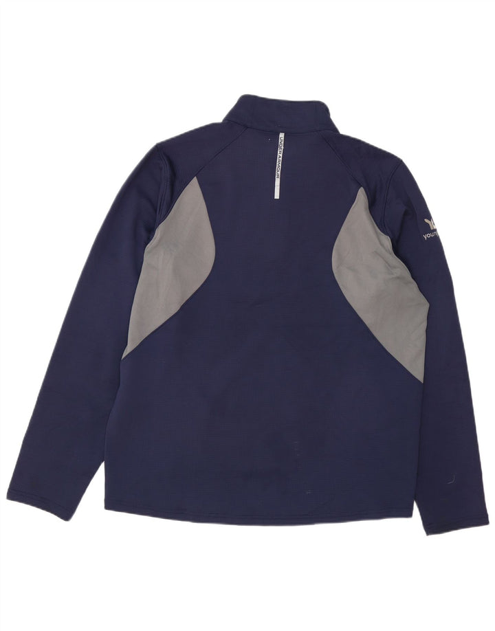 Pantalon de trening pentru bărbați UNDER ARMOUR Allseason Gear Pullover, mare, bleumarin