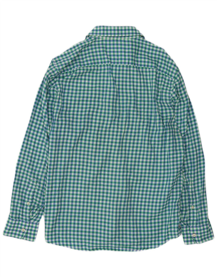 Cămașă pentru bărbați JACK WILLS, mare, verde, din bumbac