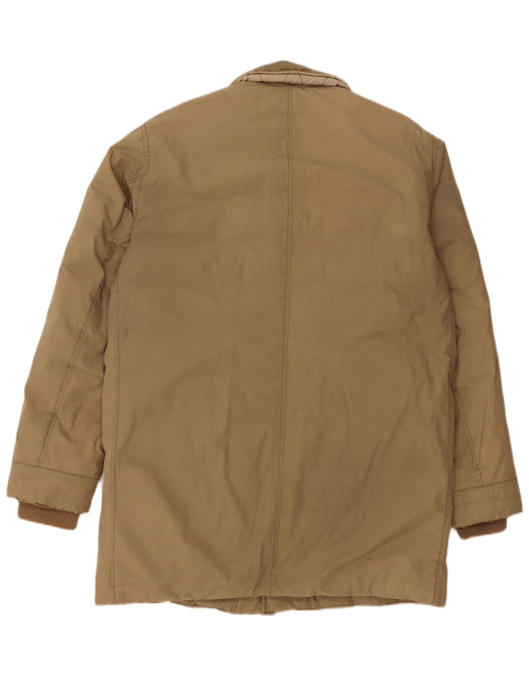 Palton căptușit pentru bărbați EDWIN UK 38 bumbac mediu bej