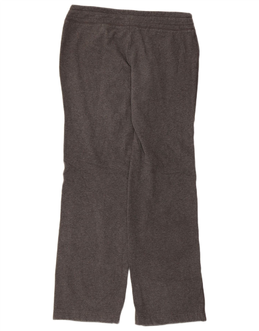 EDDIE BAUER Pantaloni de trening pentru femei UK 10 Bumbac gri mic