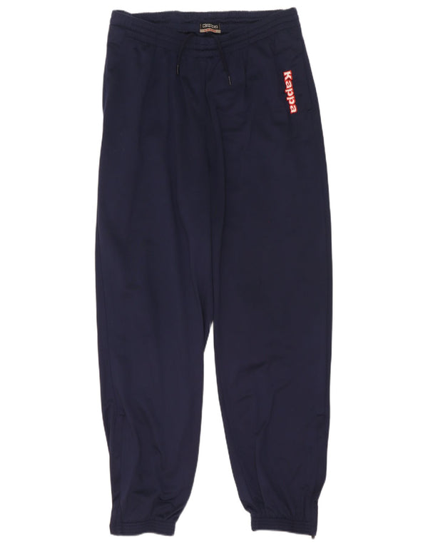 Pantaloni de trening pentru bărbați Kappa Joggeri mari bleumarin