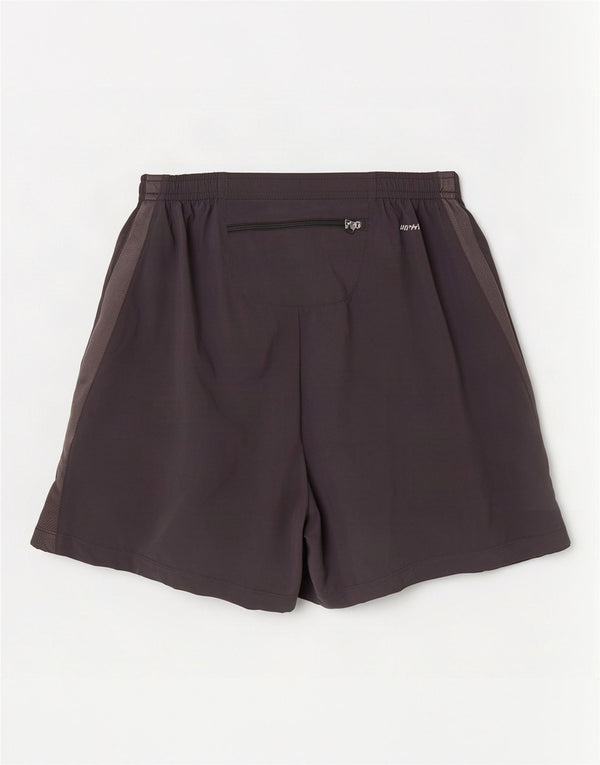Pantaloni scurți sport Nike pentru bărbați, gri mediu, poliester