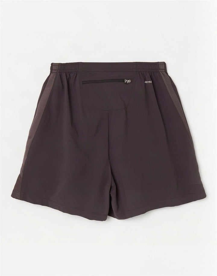 Pantaloni scurți sport Nike pentru bărbați, gri mediu, poliester