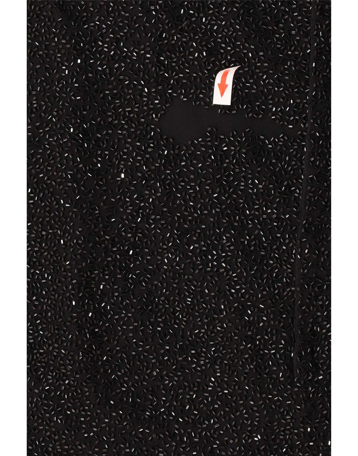 Bluză fără mâneci pentru femei Ronald Joyce UK 14 Medium Black