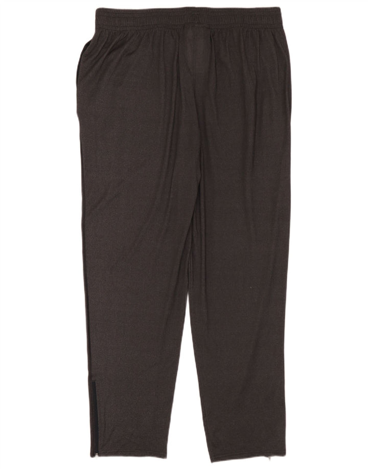 Pantaloni de trening Under Armour pentru bărbați Heat Gear XL poliester gri