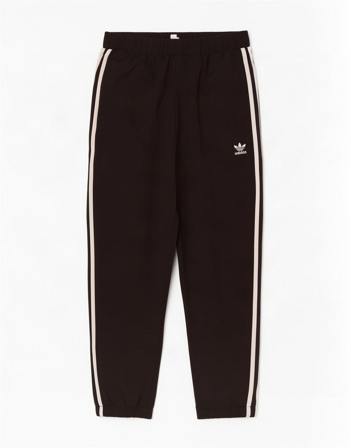 Pantaloni de trening Adidas pentru femei UK 4/6 XS poliester gri