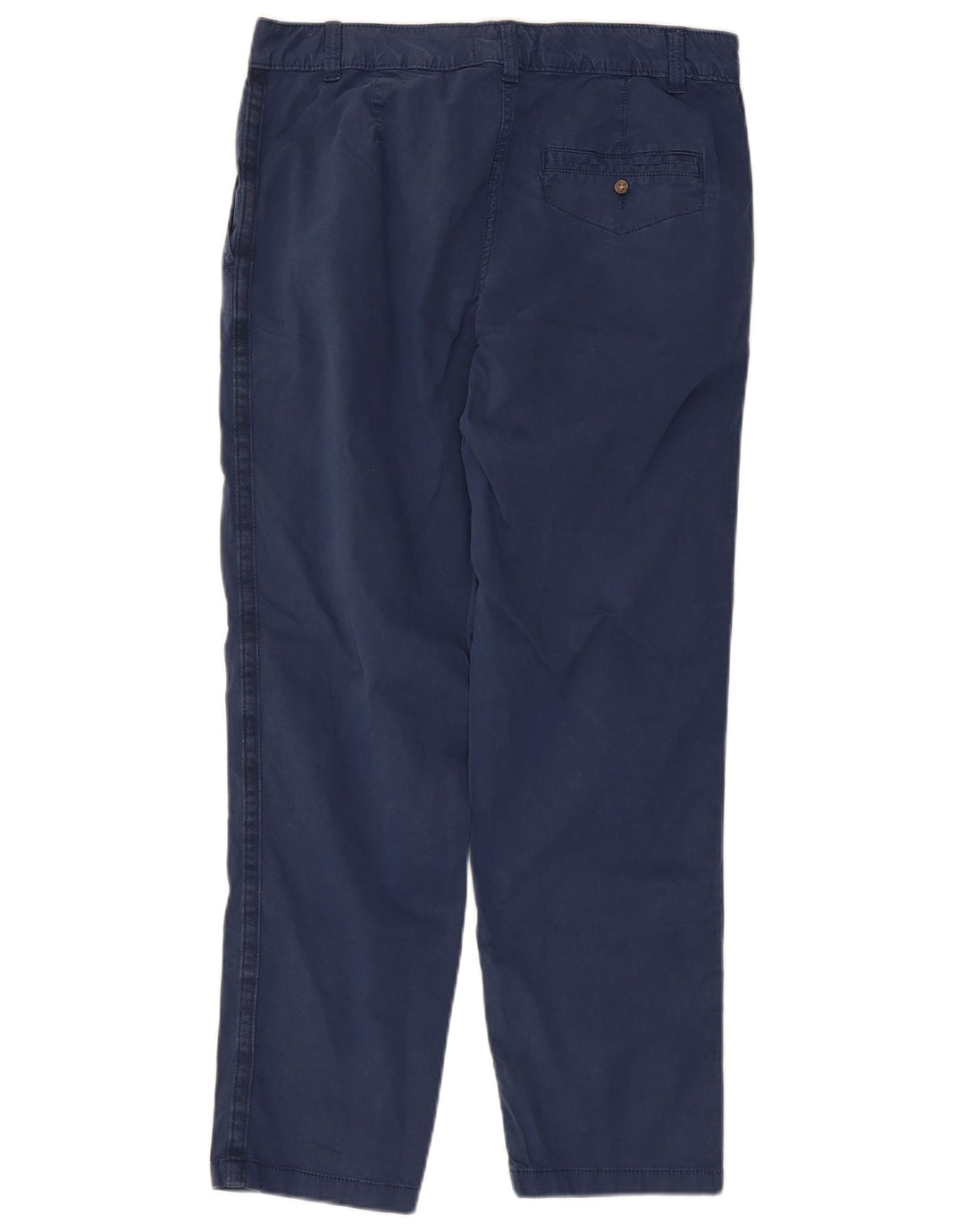 Pantaloni chino pentru femei Marks & Spencer UK 12 Medium W32 L27 Bleumarin
