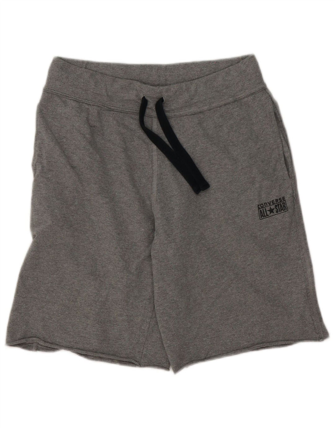 Pantaloni scurti sport Converse pentru bărbați, bumbac, gri mici