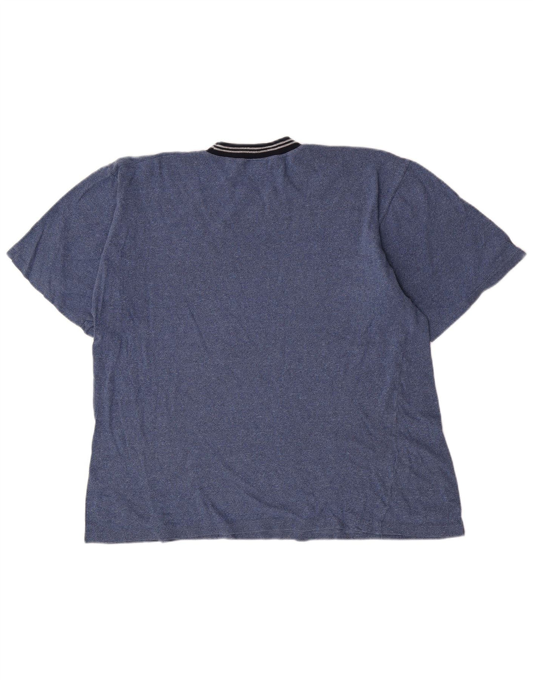 Tricou Asics pentru bărbați Top mare albastru pete