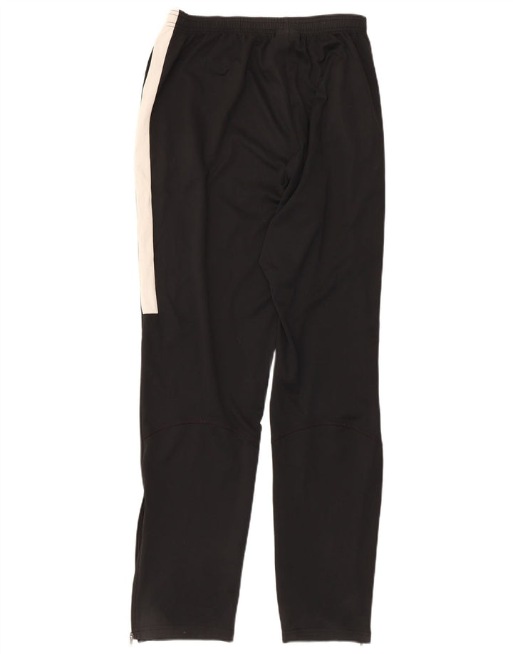 Pantaloni de trening Nike Dri Fit pentru bărbați, mari, negru, poliester color bloc