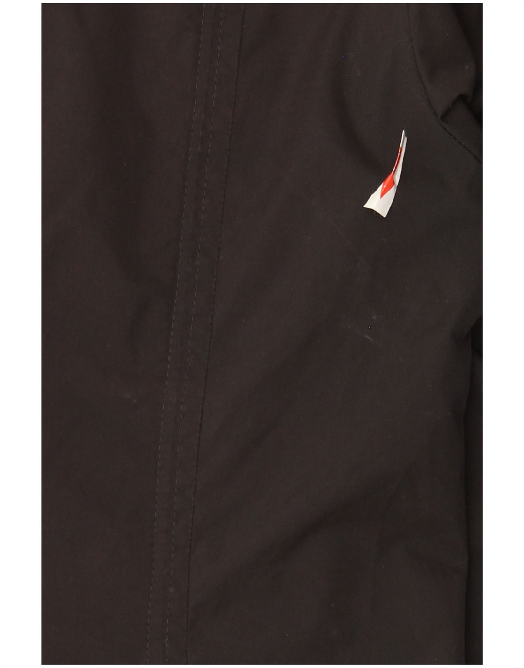 Jachetă Geox pentru femei Respira Utility UK 10 Small Negru Poliester