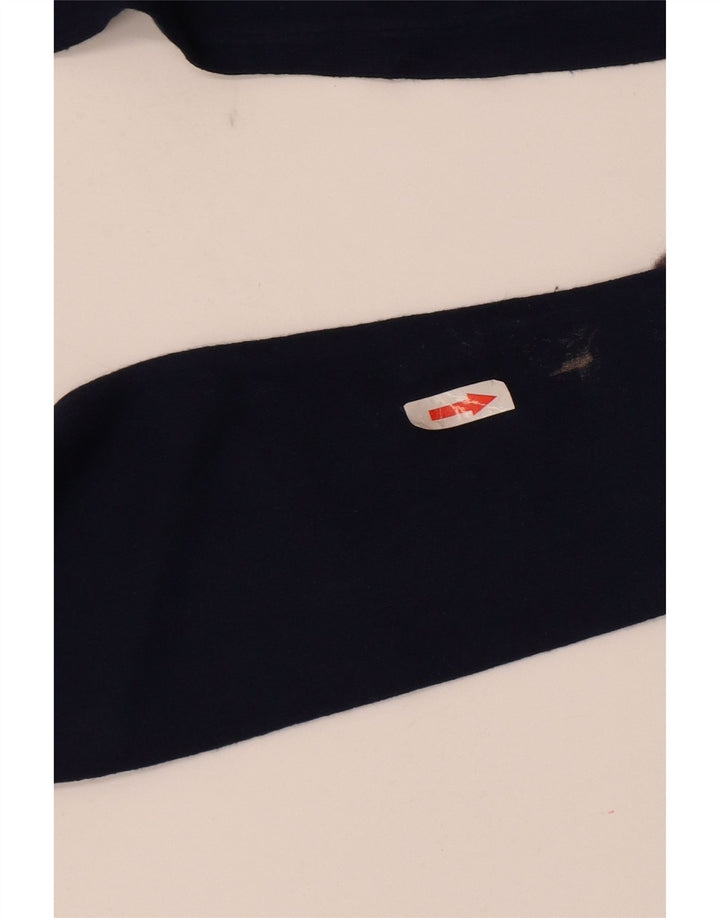 Liu Jo Pulover cu gât rulat pentru femei UK 12 Medium Bleumarin