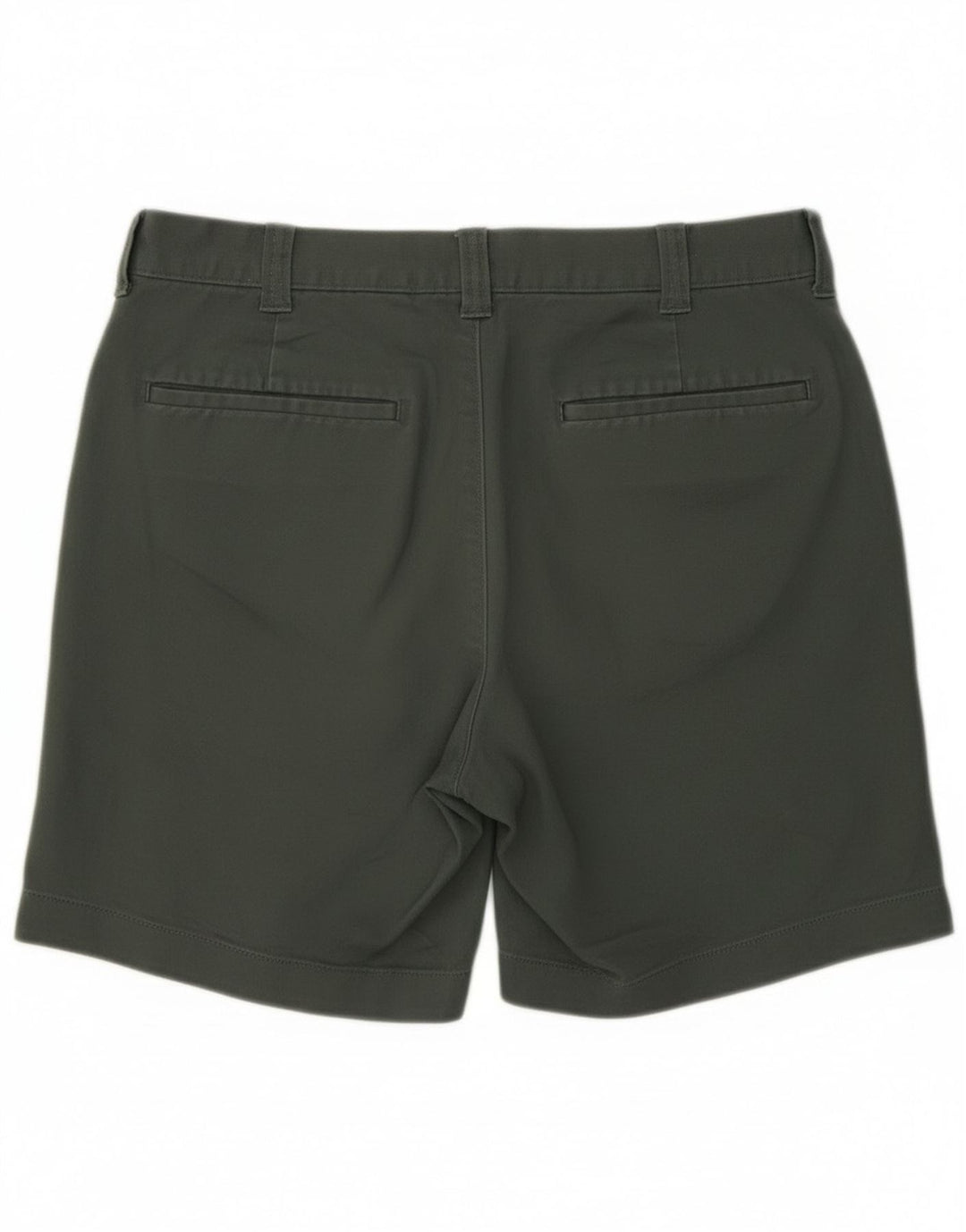 Pantaloni scurți chino pentru bărbați J. Crew W28 Small Green Bumbac