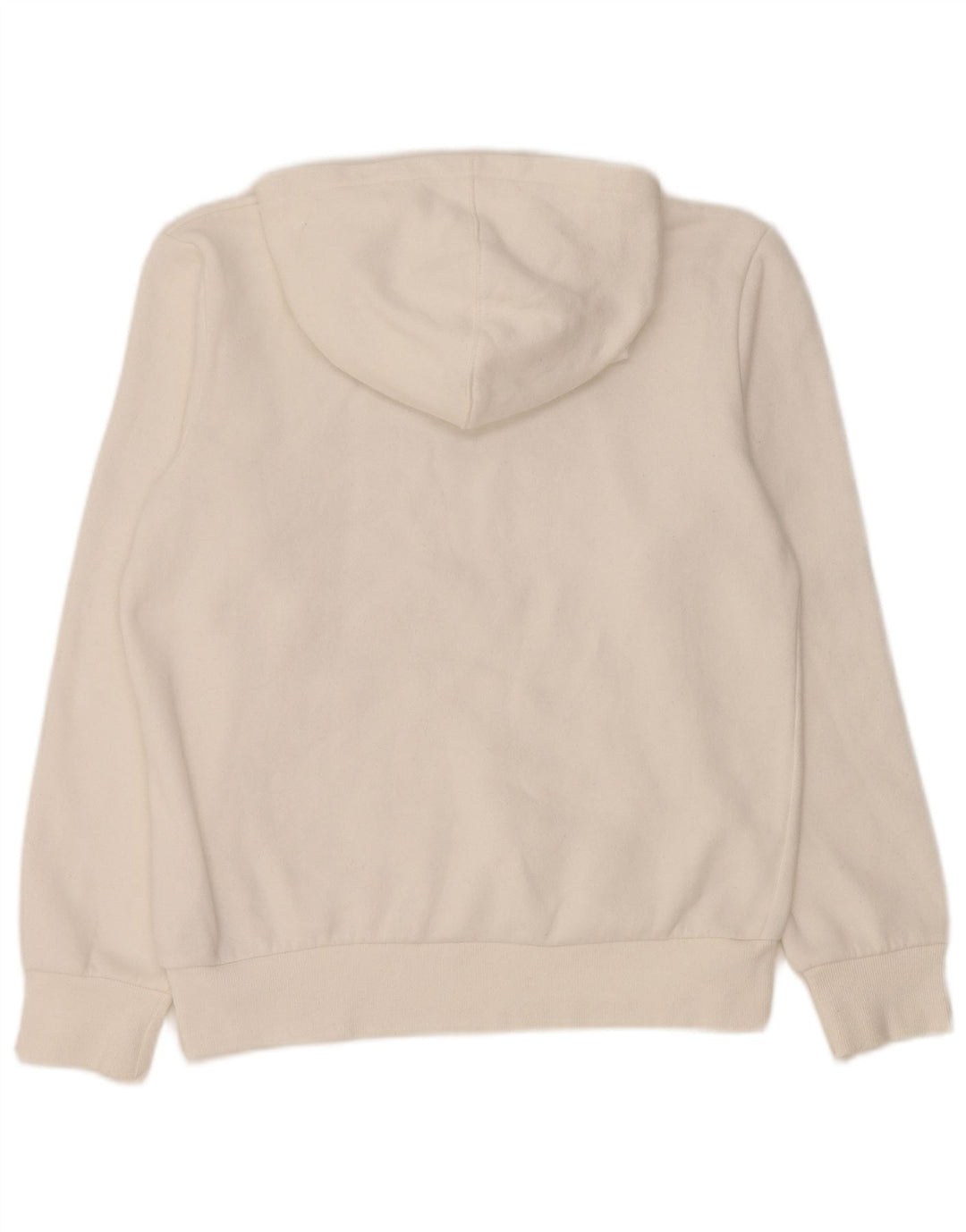 Pulover cu glugă cu grafic LEVI'S pentru băieți 13-14 ani, bumbac alb