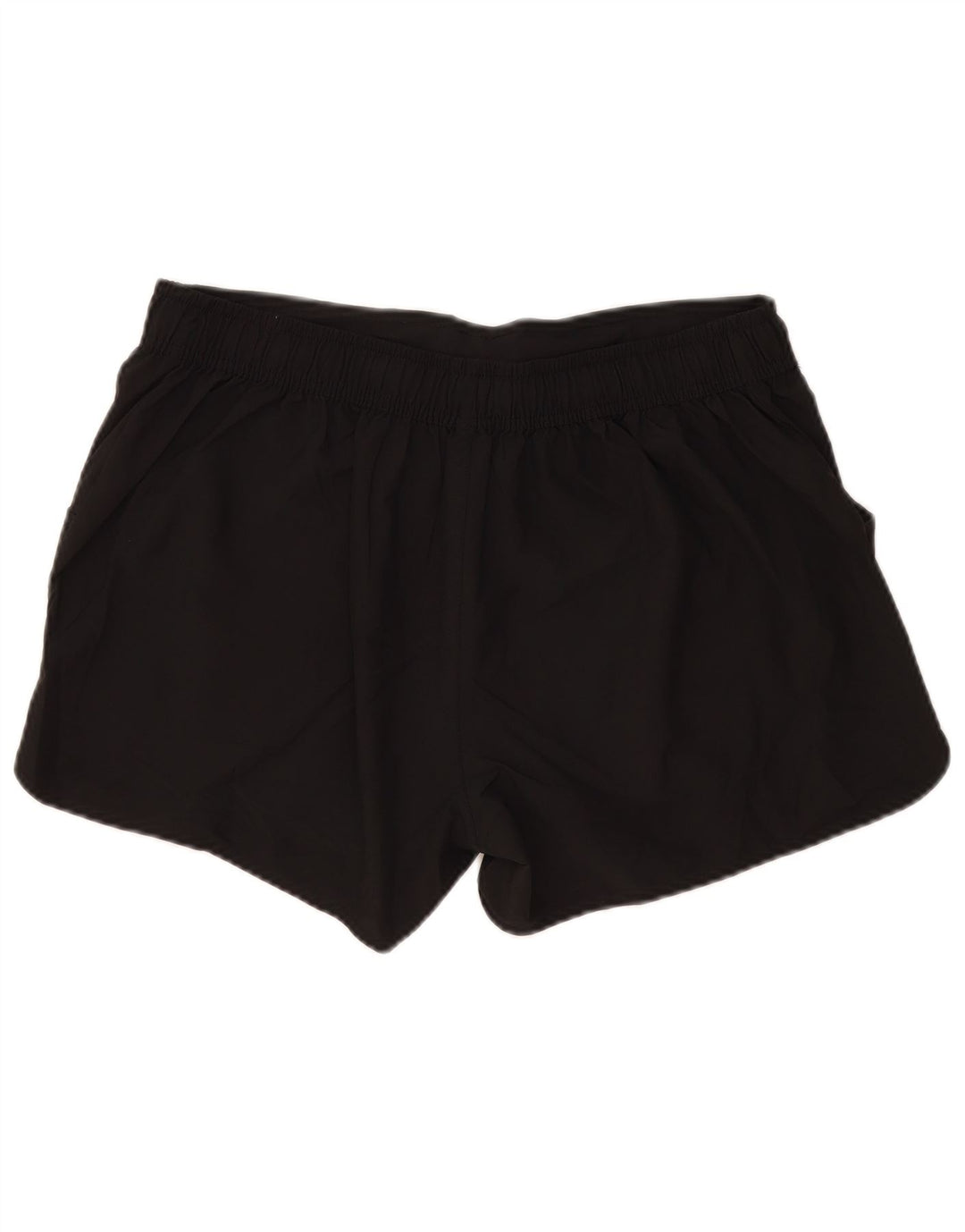 Mountain Warehouse Pantaloni scurti sport pentru femei UK 16 Poliester negru mare