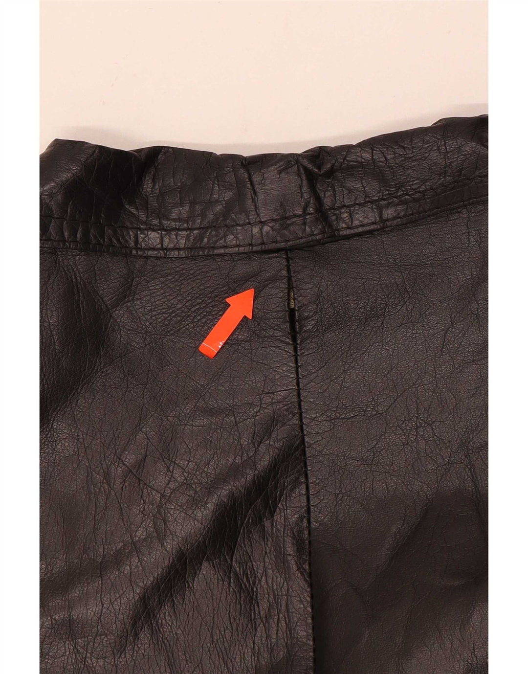 Geacă de piele pentru femei Maxime UK 14 Medium Black