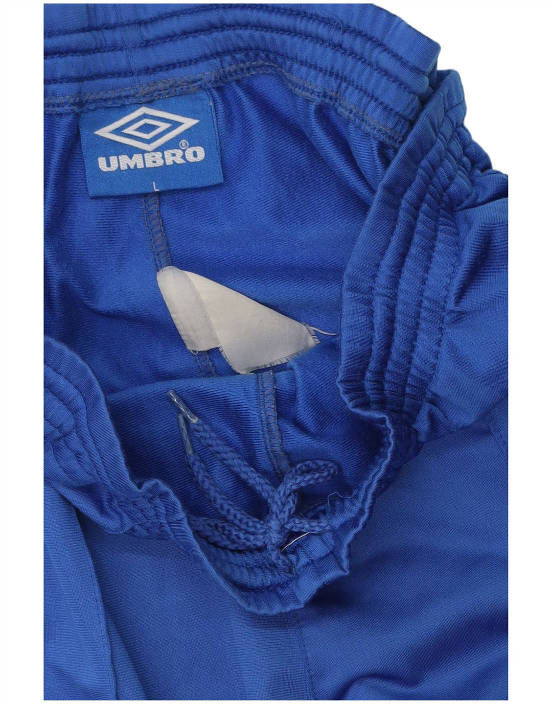 Pantaloni de trening grafic Umbro pentru bărbați, mari, albastru