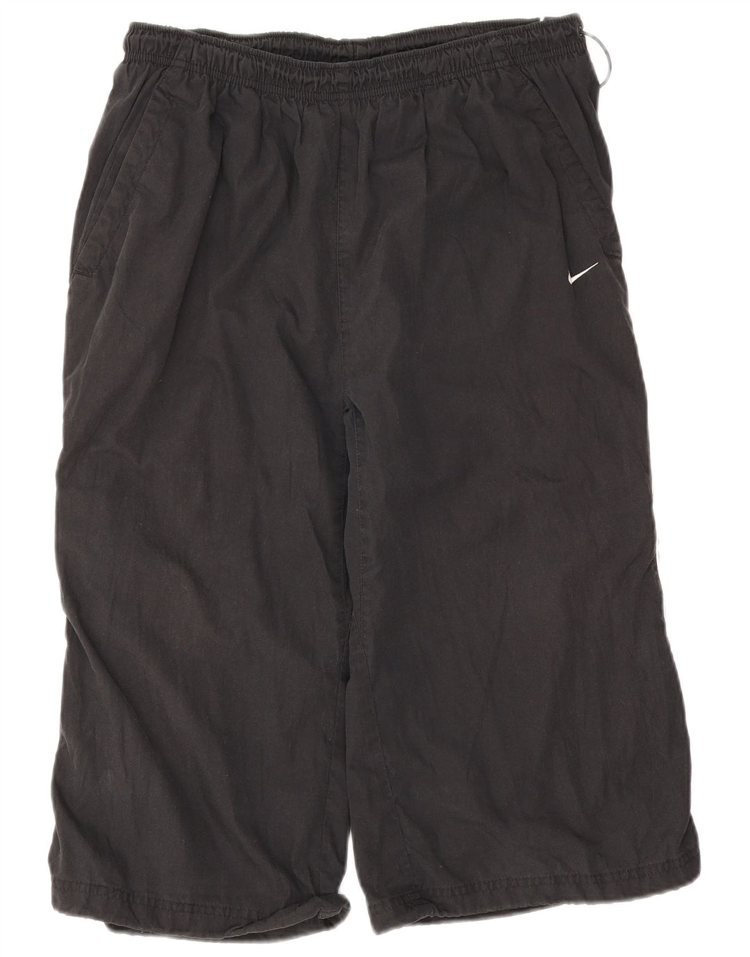 Pantaloni scurți sport Bermude Nike pentru bărbați XL, negru, poliester color bloc