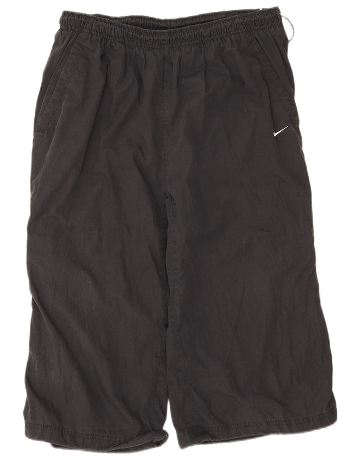 Pantaloni scurți sport Bermude Nike pentru bărbați XL, negru, poliester color bloc