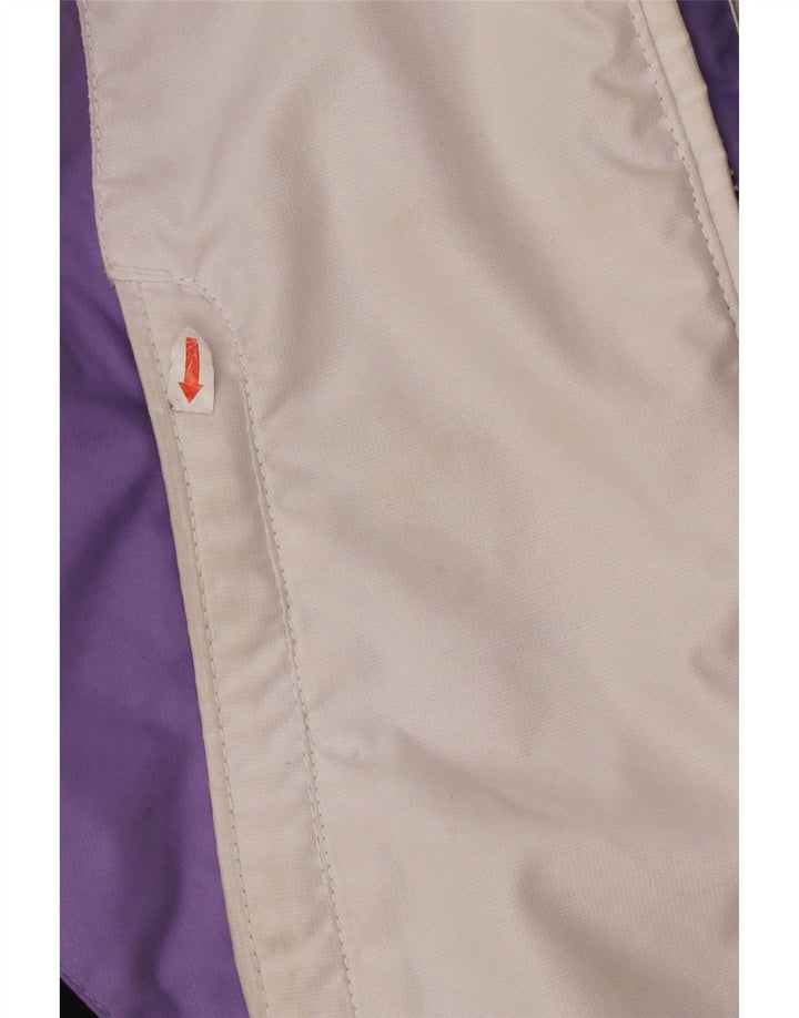 Jachetă de schi Colmar pentru femei IT 40 XS, alb, poliester color bloc