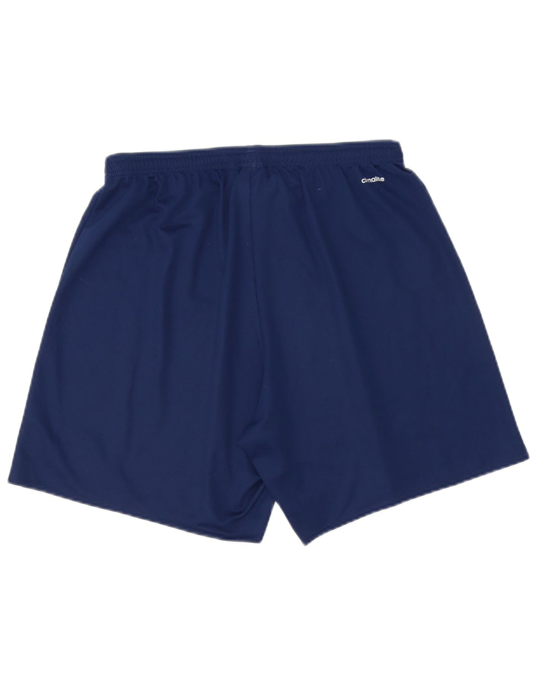 Pantaloni scurți sport pentru bărbați Adidas Climalite, mari, albastru, poliester