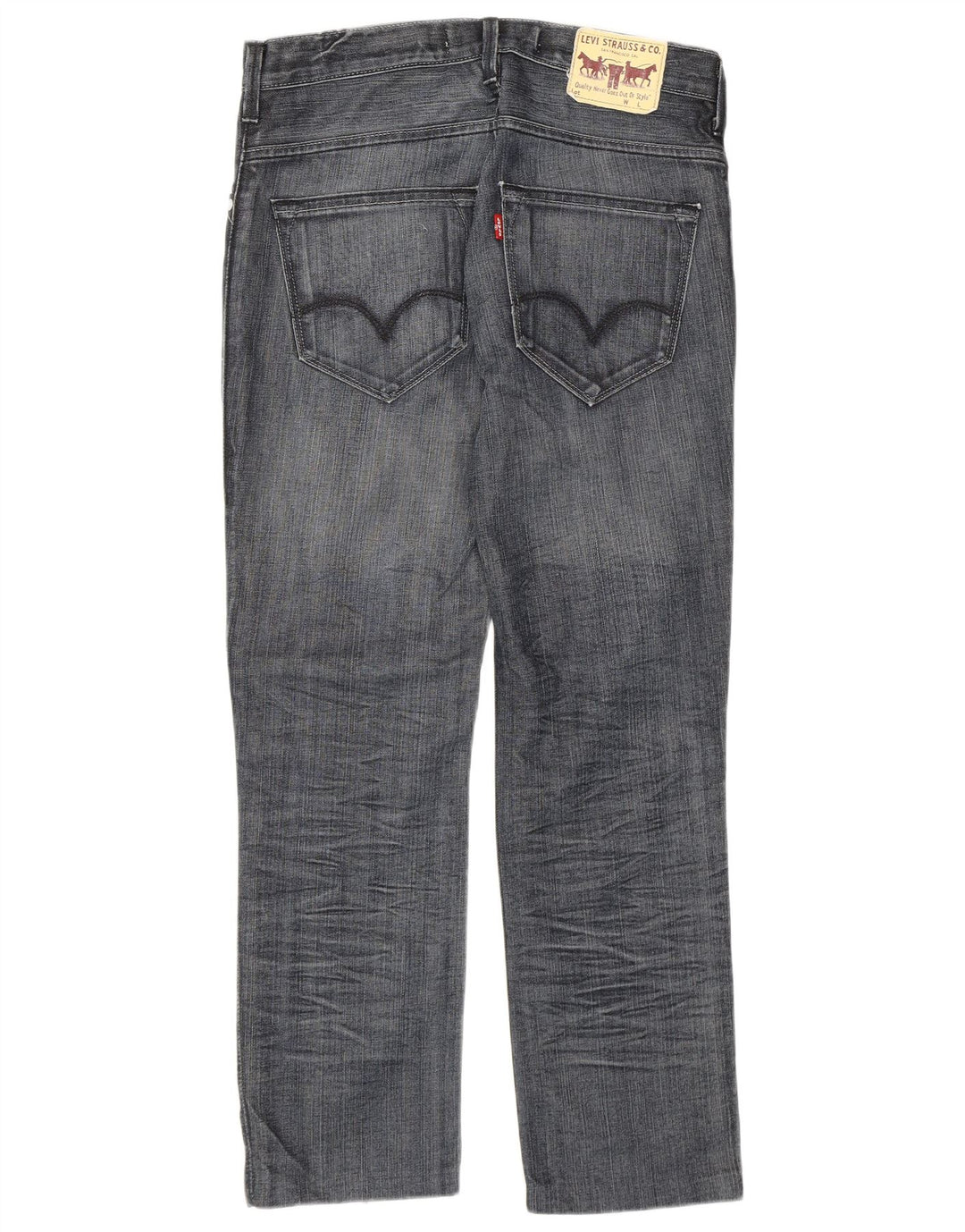 Blugi skinny 513 Levi's pentru bărbați W32 L27 albastru