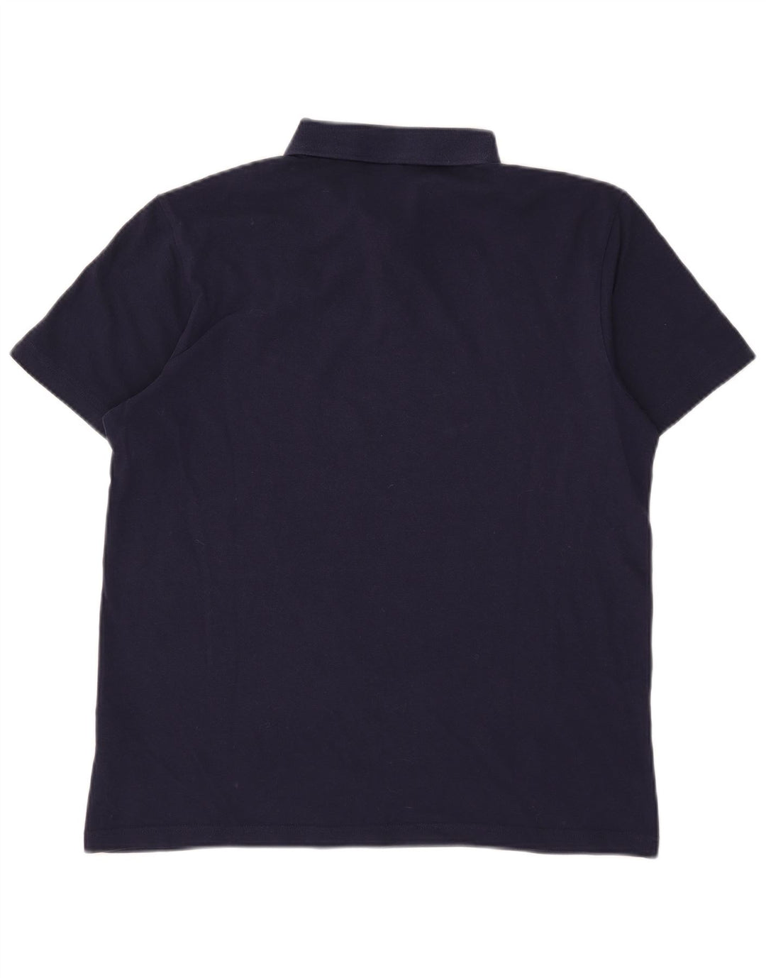 Cămașă polo Puma pentru bărbați, mare, bleumarin, bumbac