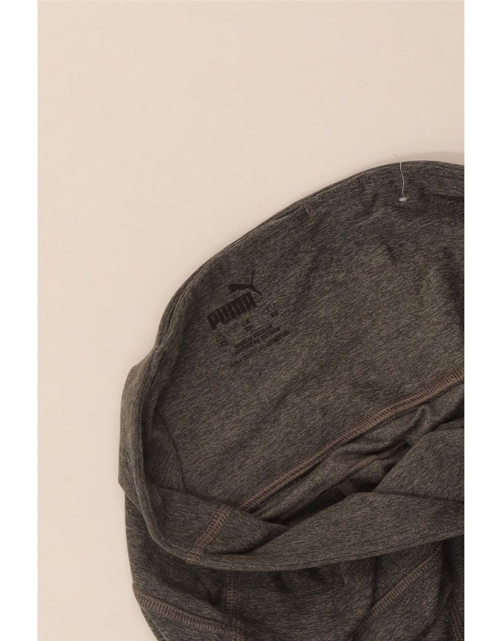 Leggings pentru femei Puma UK 4 XS, gri pătat