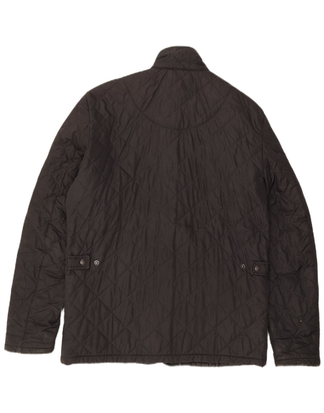 Jachetă matlasată Barbour pentru bărbați UK 36 Small Black