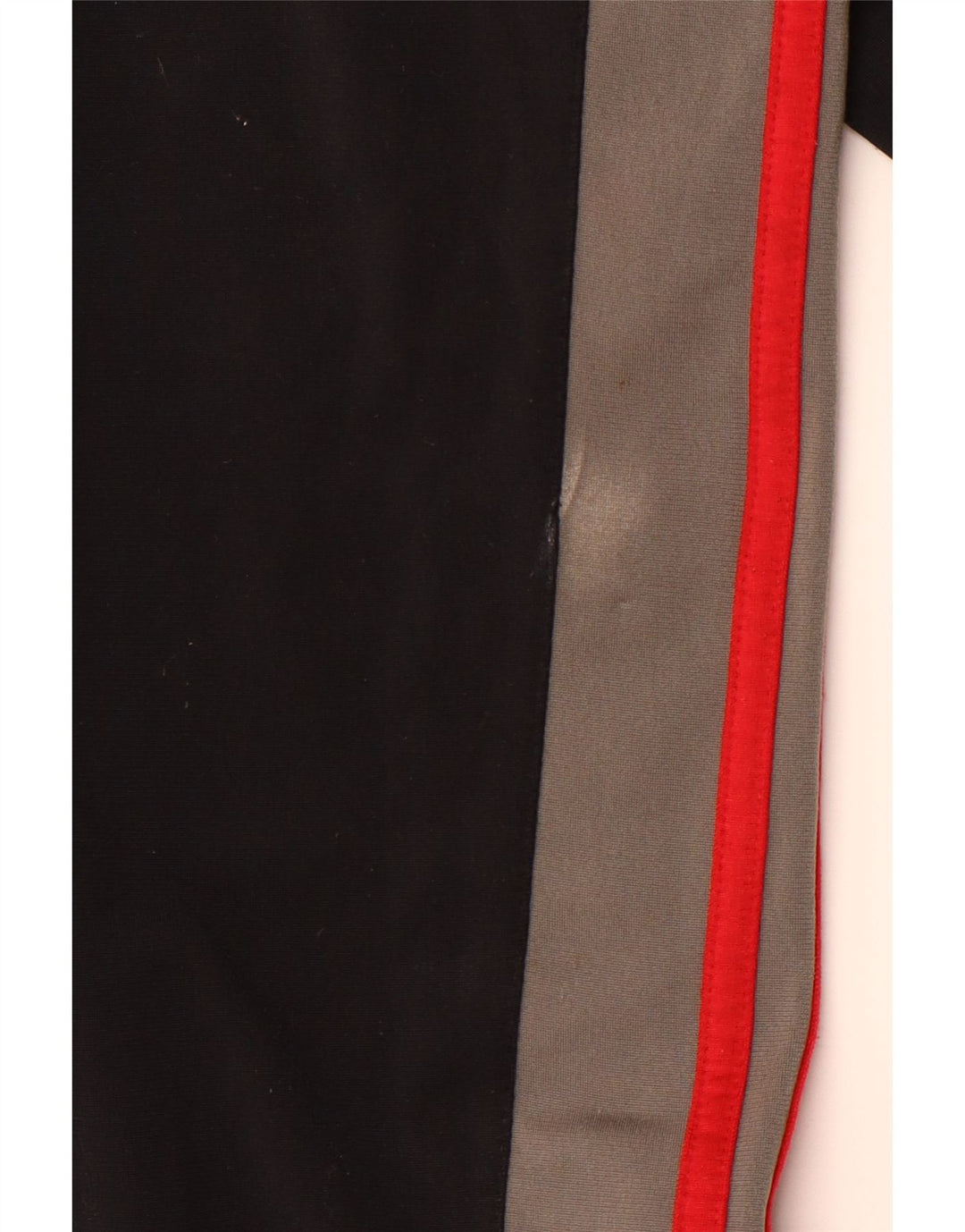 Pantaloni de trening grafic ADIDAS pentru femei, mari, negri, sport, blocuri de culoare