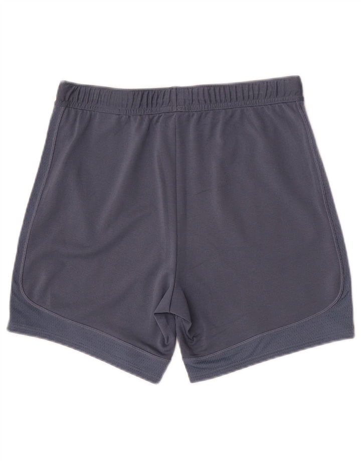 Pantaloni scurți sport Marks & Spencer pentru băieți 12-13 ani poliester bleumarin