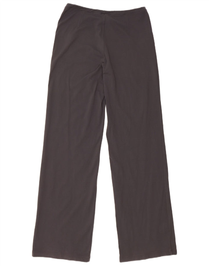 Pantaloni de trening ADIDAS pentru femei Marea Britanie 16 Poliamidă mari bleumarin