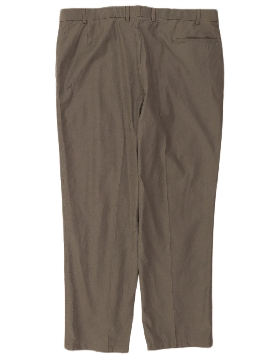 Marks & Spencer Pantaloni drepți pentru bărbați L38 L29 bumbac gri
