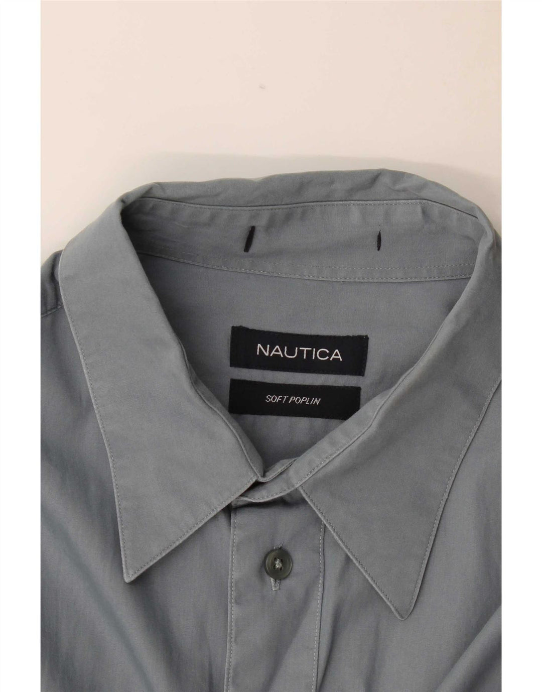 Cămașă pentru bărbați Nautica XL Gri