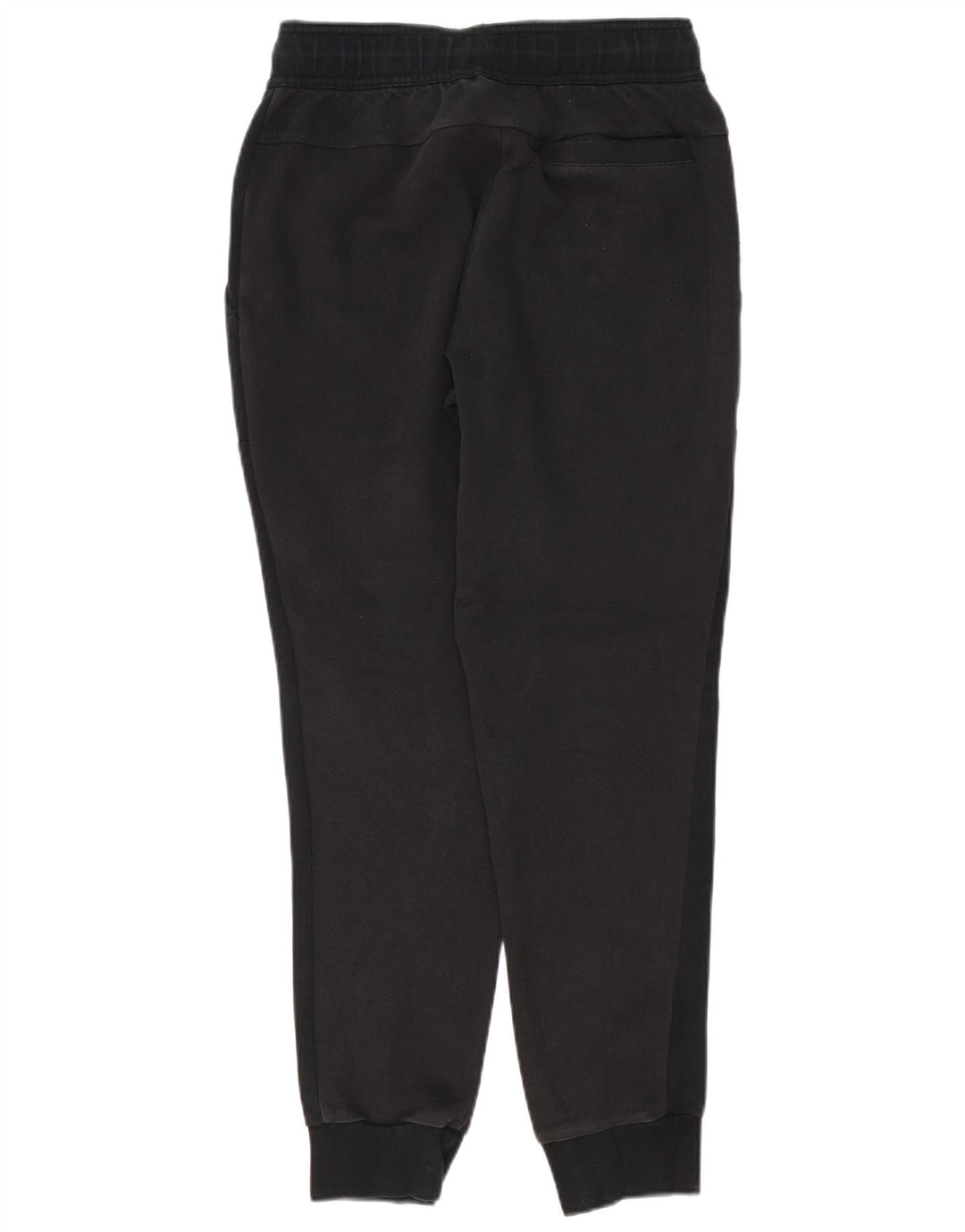 Pantaloni de trening Adidas pentru bărbați Joggeri poliester mediu negru