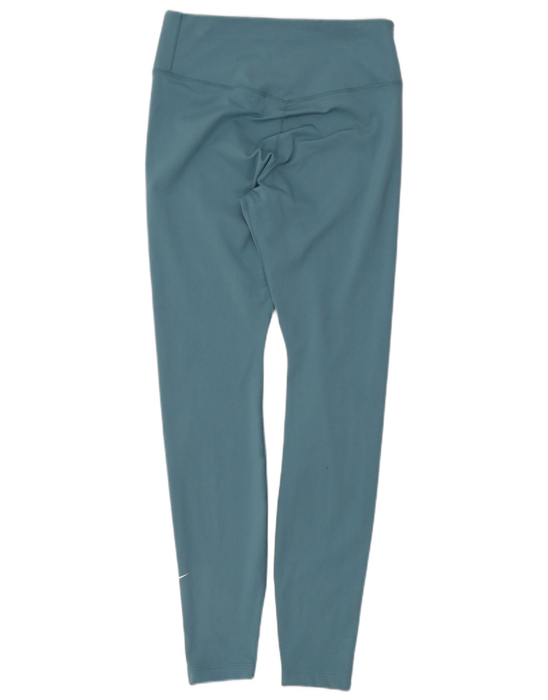 Leggings Nike Dri Fit pentru femei UK 8 Small Blue Poliester