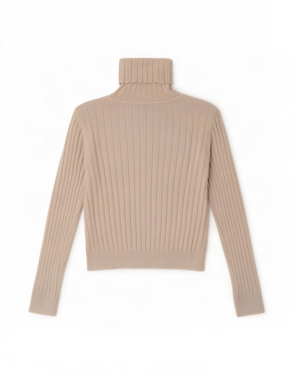 Bluză Crop Top Femei Zara UK 14 Mare, Albă, Viscoză