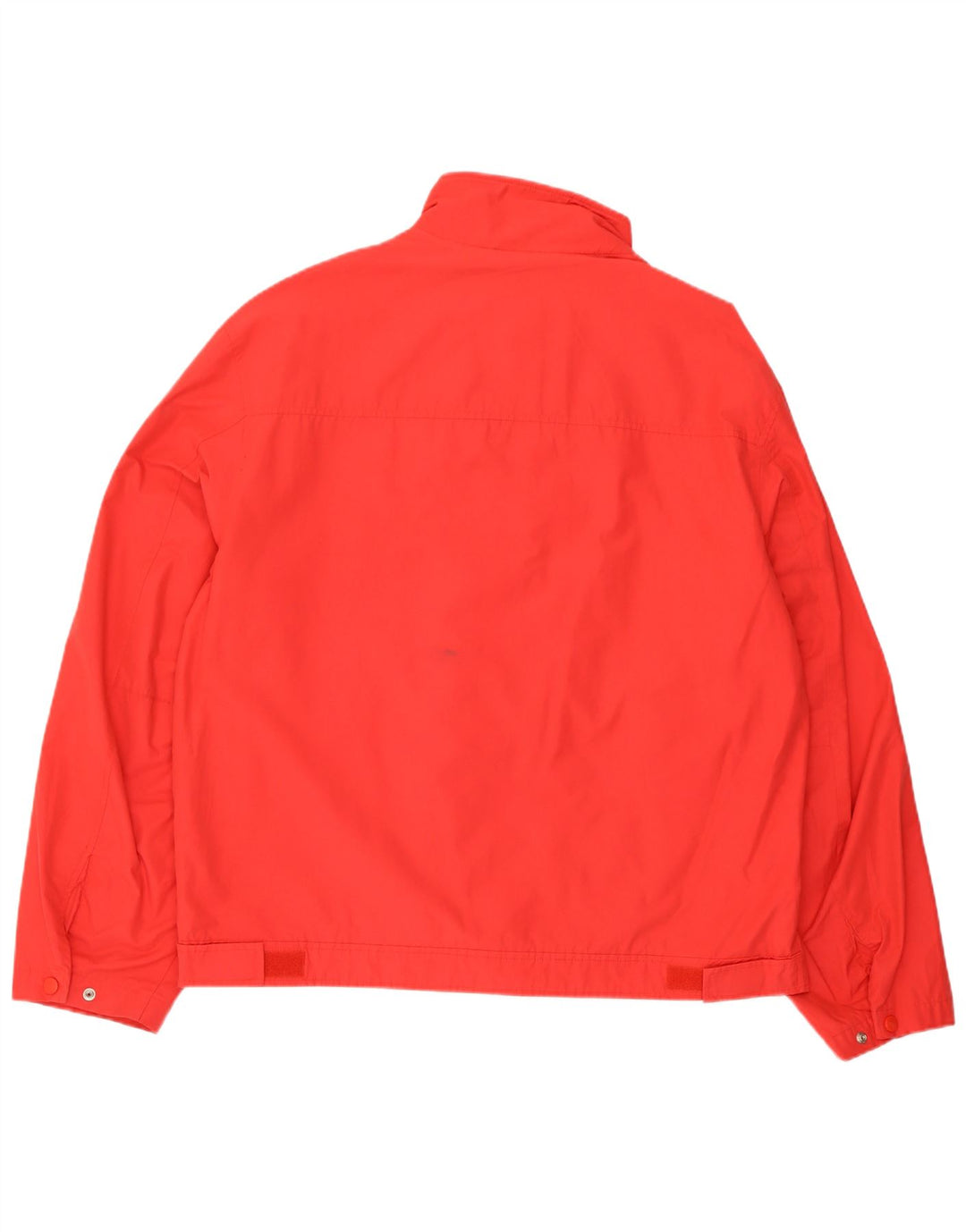 Bomber pentru bărbați Zara UK 42 XL Nylon roșu