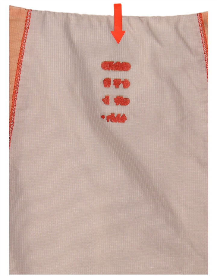 Jachetă de top pentru trening Fila pentru bărbați, Bej, Poliamidă Colorblock