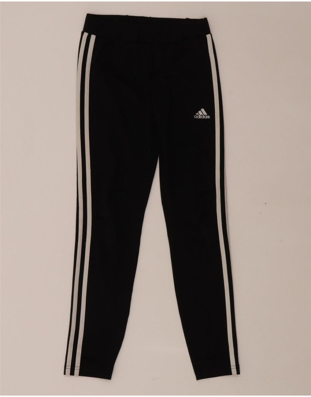 Leggings Aeroready ADIDAS pentru fete 11-12 ani poliester negru