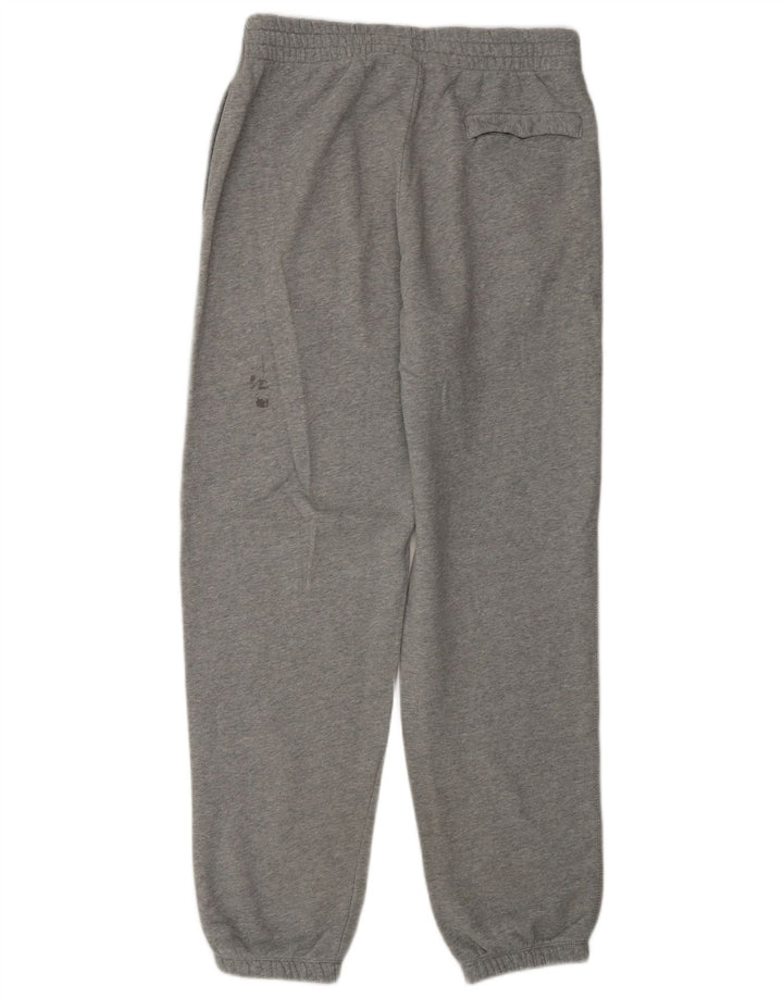Pantaloni de trening pentru bărbați Nike Pantaloni de jogging, bumbac cu pete gri mediu