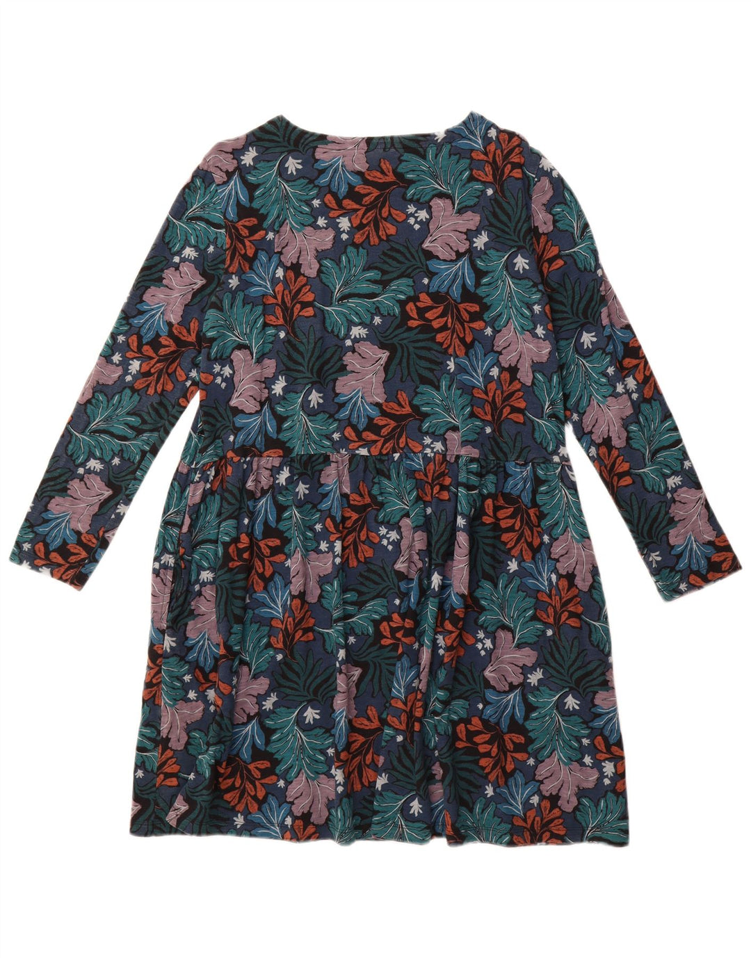 Rochie de bază pentru femei Seasalt Cornwall UK 12 Medium Multicolor Bumbac