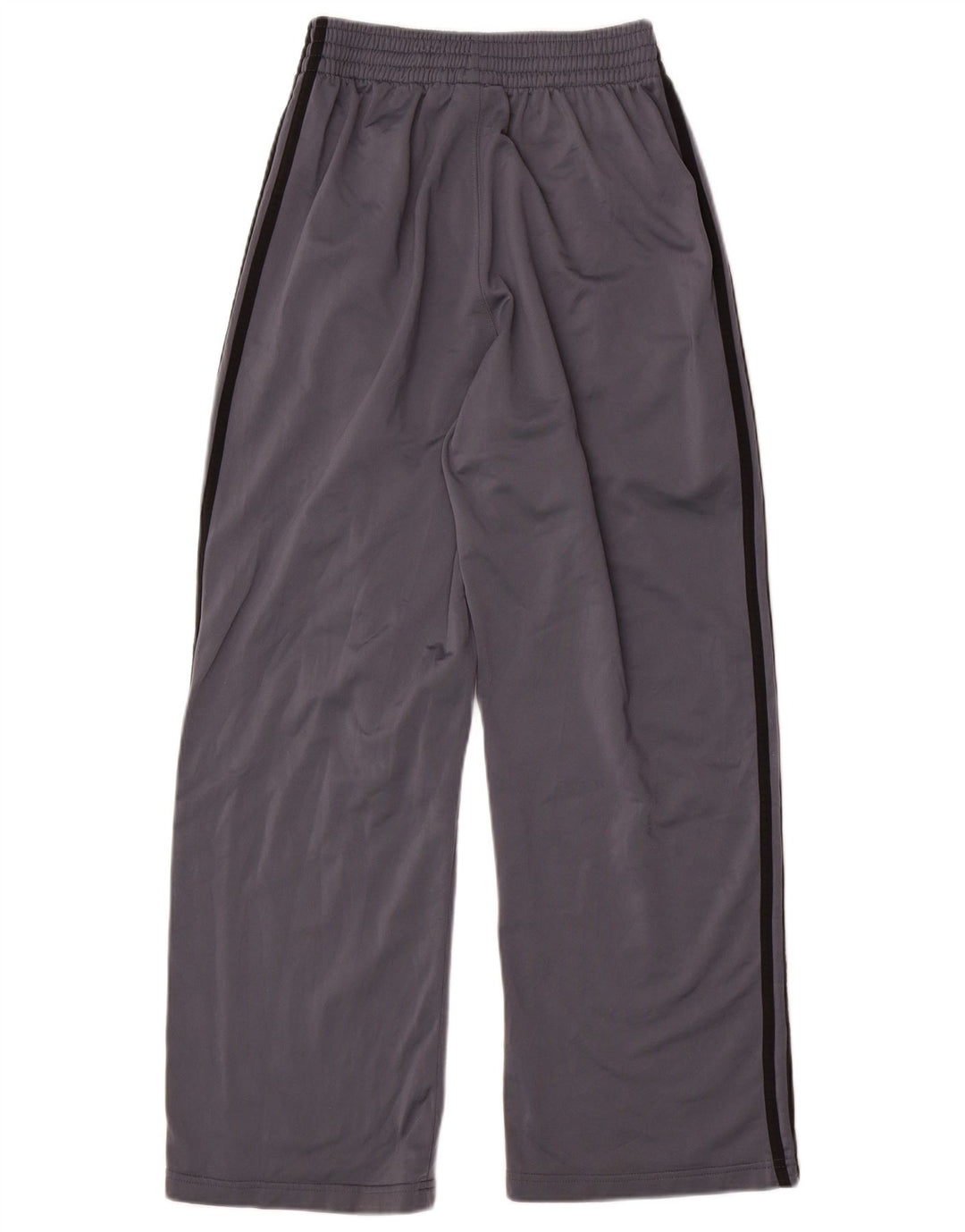 Pantaloni de trening Adidas pentru bărbați, poliester, gri mic